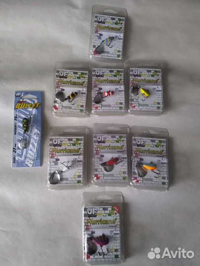 Тейл спинеры