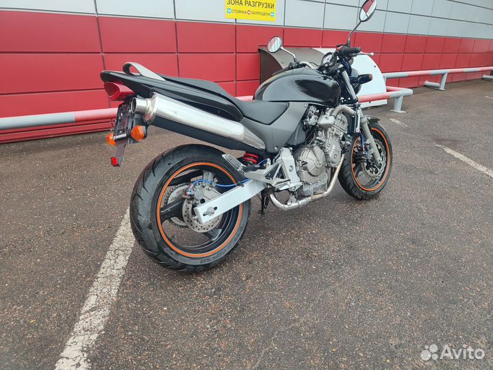 Продам Honda CB 600S Hornet из Европы
