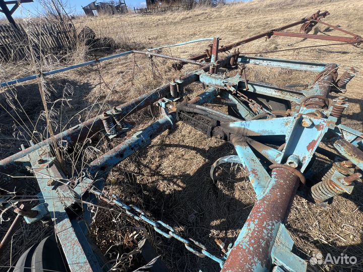 Культиватор, 2020