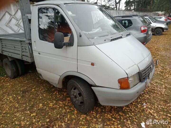 Запчасти на газель 3302