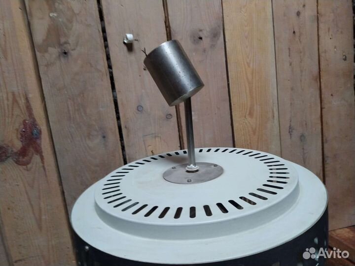 Люстра потолочная винтаж