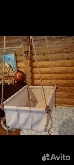 Детская люлька колыбель