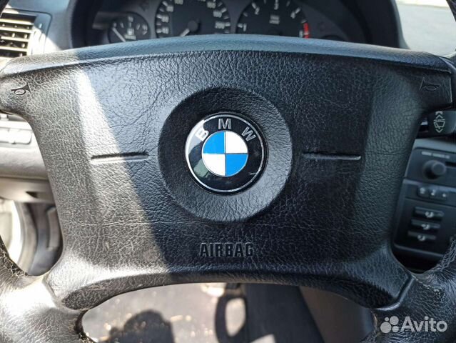 Подушка в руль BMW E46