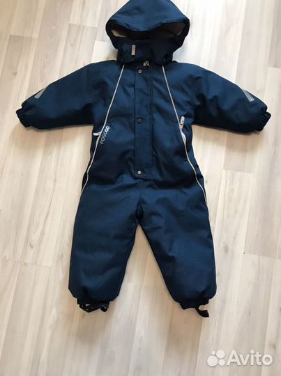 Комбинезон зимний pogo