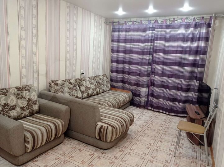 1-к. квартира, 30,1 м², 1/5 эт.