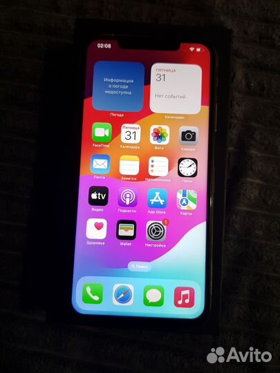 iPhone 11 Pro Max, 64 ГБ