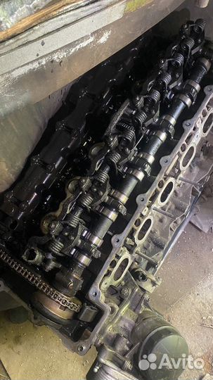 Мотор н52 б25