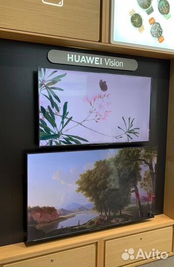 Починить антенну, повесить телевизор, настроить