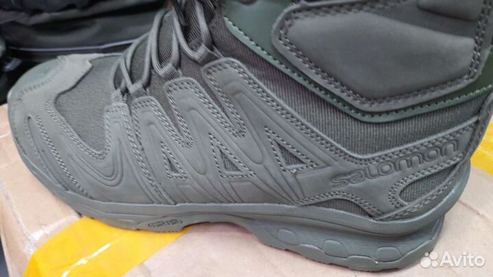 Берцы тактические salomon