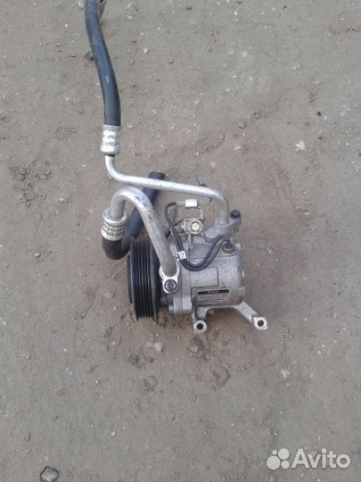 Компрессор кондиционера