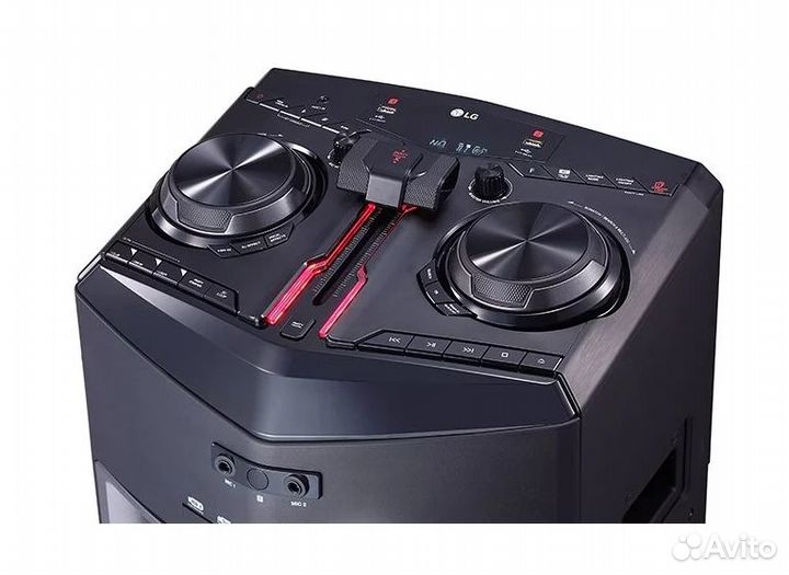 Музыкальный центр LG xboom OJ98 1800 Вт
