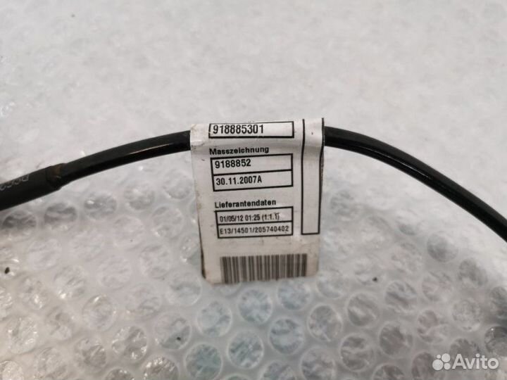 Провод массы Bmw X5 E70 N55B30 2012