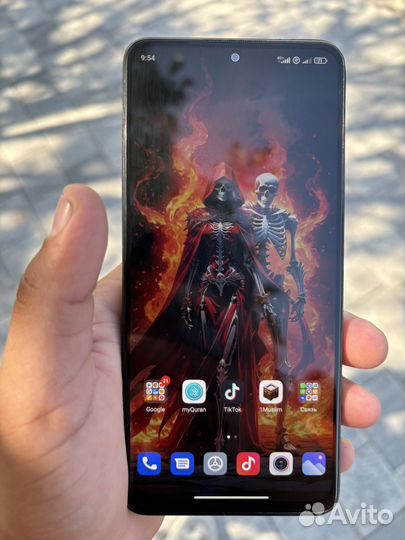 Xiaomi Redmi Note 11 Pro, 8/128 ГБ