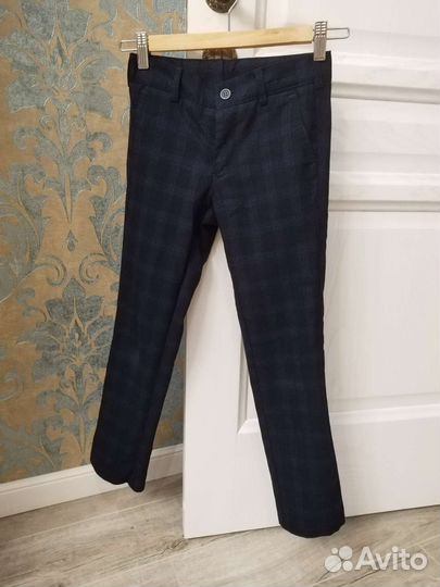 Школьный костюм для мальчика 128