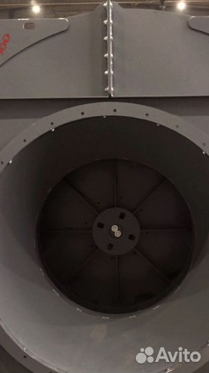 Вентилятор вр 86-76 -# 16 для Кирп заводов