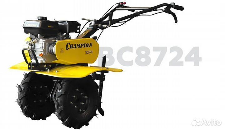 Мотоблок Чемпион вс8724