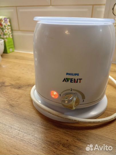 Подогреватель для бутылочек philips avent