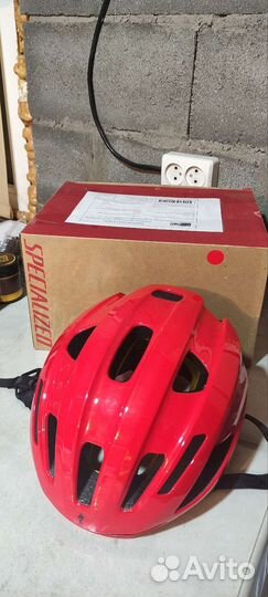 Велошлем Specialized Align II mips