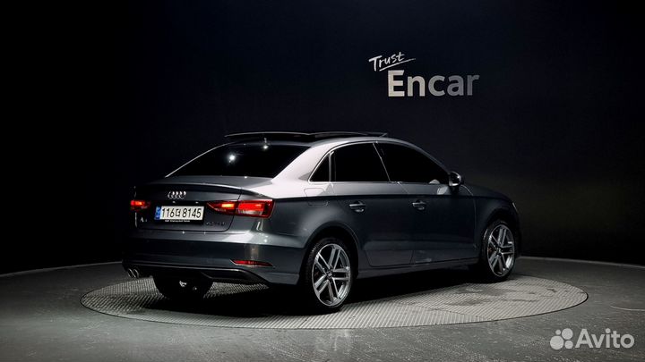 Audi A3 2.0 AMT, 2020, 20 000 км