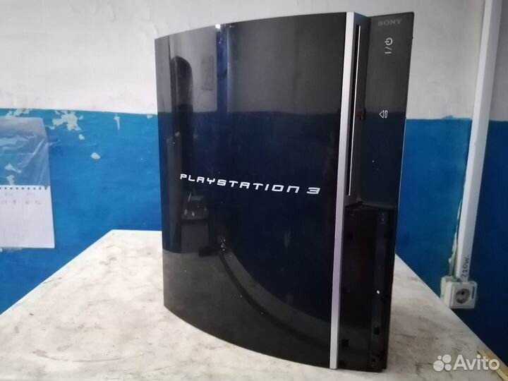 Sony playstation 3 бу