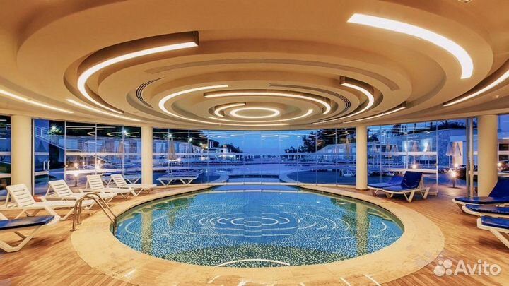 Турция из Москвы на 5 ночей 2взр+реб