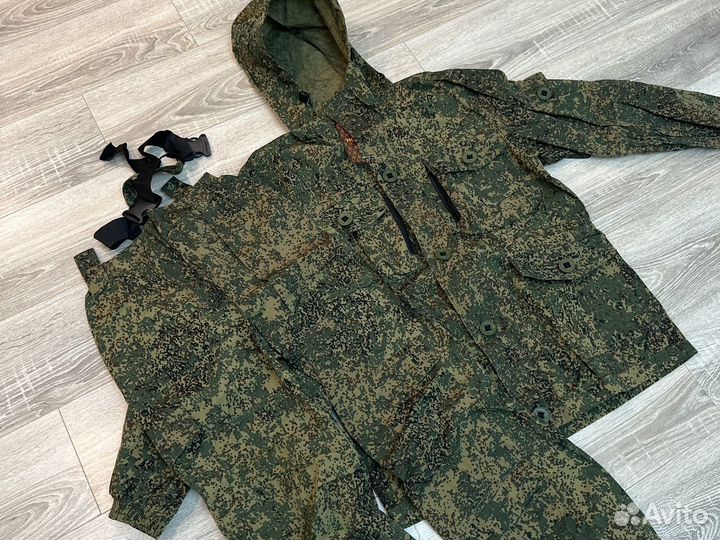 Летние костюмы Горка-8 цифра