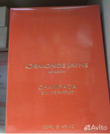 Champaca Ormonde Jayne 120 мл парфюм унисекс