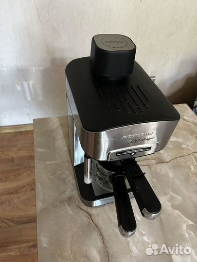 Кофеварка redmond