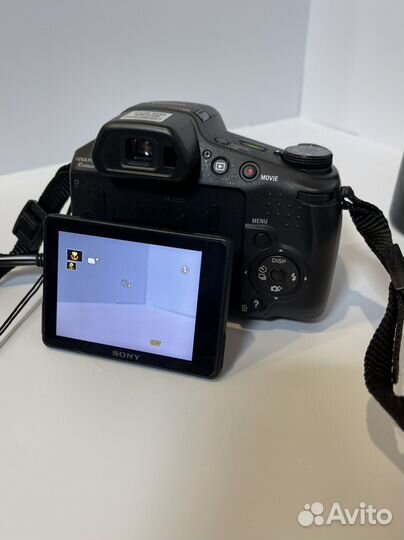 Фотоаппарат sony