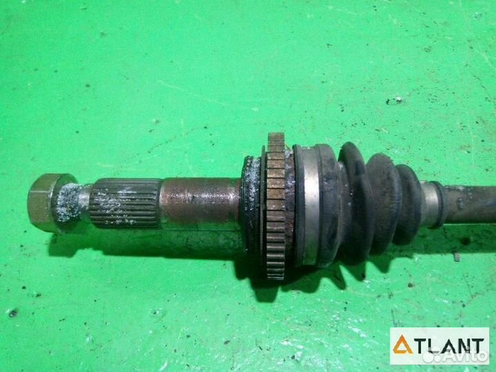 Привод задний правый honda HRV