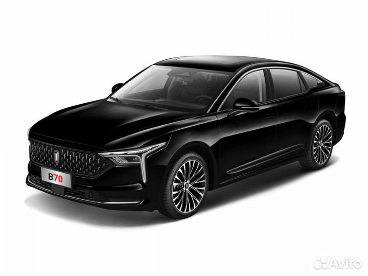 FAW Bestune B70 1.5 AMT, 2023