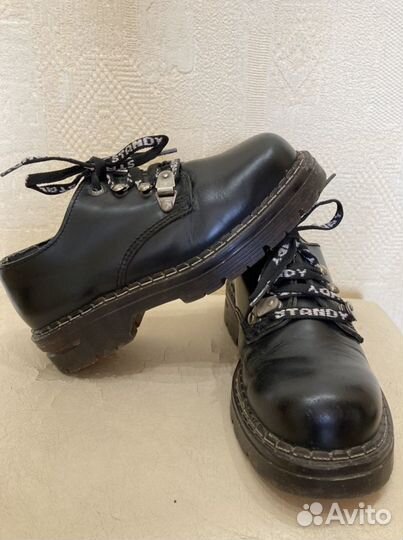 Ботинки 33р