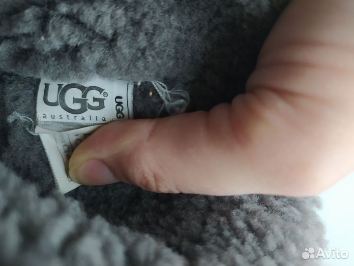 Сапоги зимние ugg