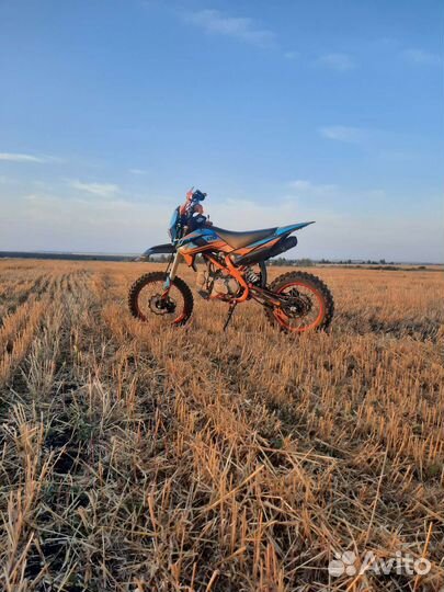 Питбайк Kayo yx125EM