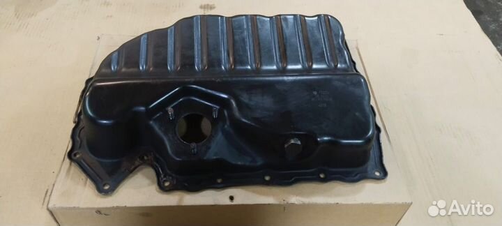 Поддон масляный vag 1.8 2.0 gen 2 gen 3 оригинал