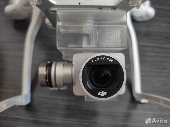 Квадрокоптер Dji Phantom 3 standart с допами