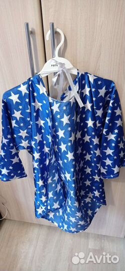 Накидка волшебник