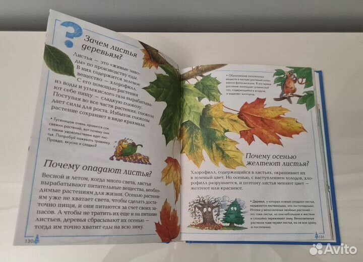 Отчего и почему Энциклопедия для любознательных