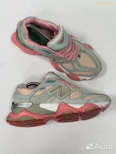 Кроссовки New Balance 9060 для активного образа