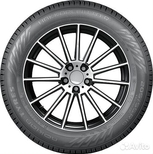 Nokian Tyres Hakkapeliitta R5 245/40 R19 98T