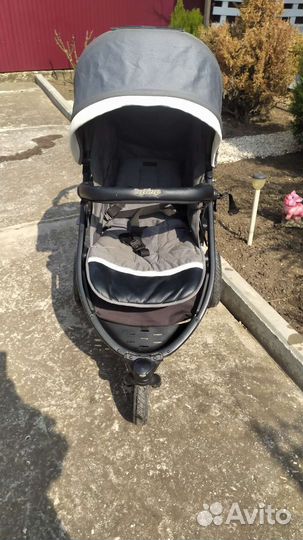 Коляска прогулочная Peg Perego book cross