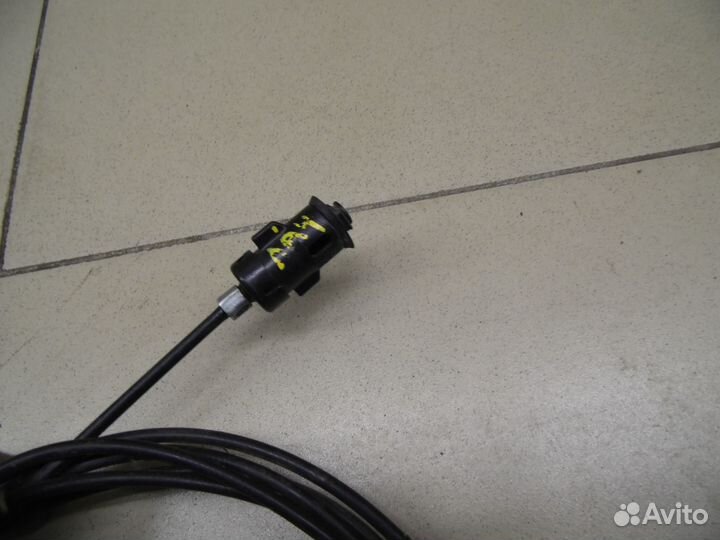 Ручка открывания лючка бензобака Gentra II 2013-20