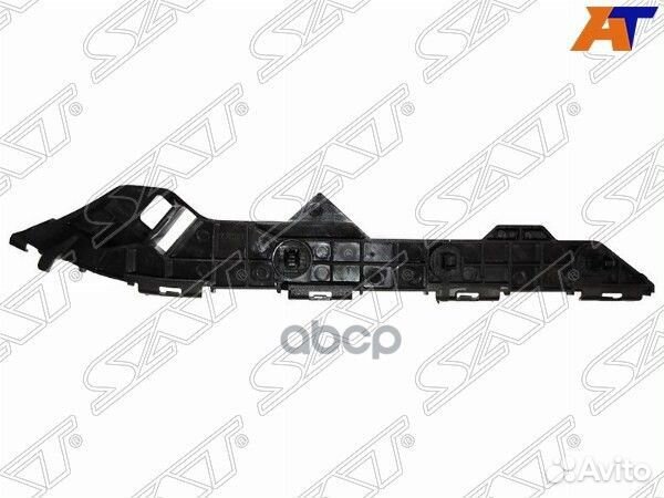 Крепление заднего бампера №1 corolla 06-13 LH