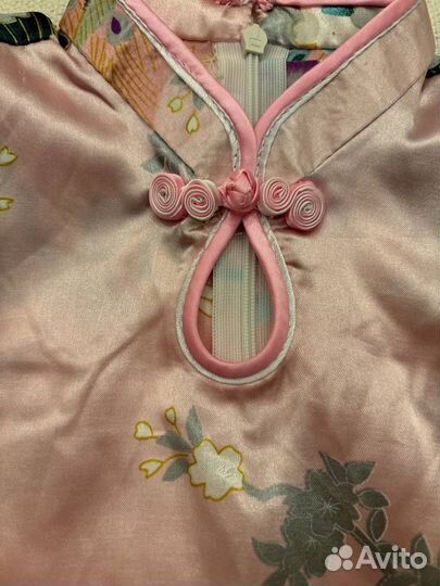 Платье для девочки 80 86