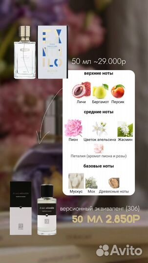 Духи Fleur Narcotique Ex Nihilo