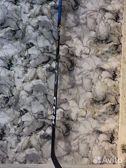 Клюшка хоккейная ссм supertacks левый хват