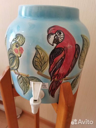 Подставка под бутыль 19л