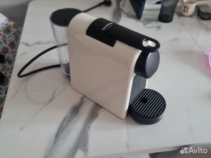 Кофемашина delonghi nespresso