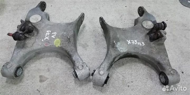 Рычаг задний Н - образный BMW E53 X5