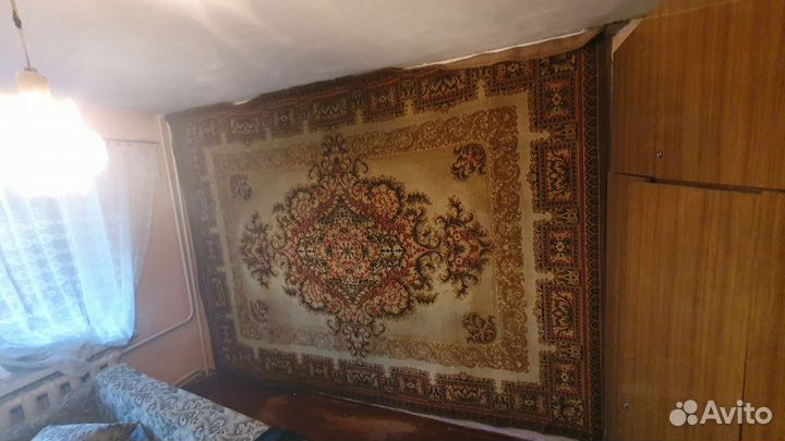 Ковер шерстяной СССР